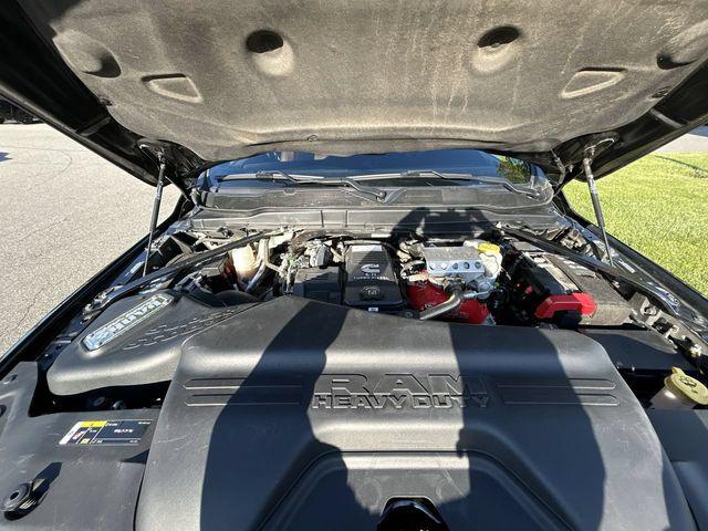 2023 Ram 2500 Limited Longhorn Crew Cab 4x4 6'4" Box