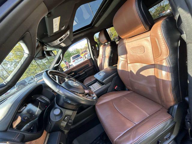 2023 Ram 2500 Limited Longhorn Crew Cab 4x4 6'4" Box