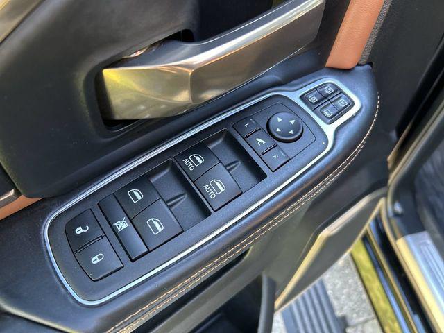 2023 Ram 2500 Limited Longhorn Crew Cab 4x4 6'4" Box