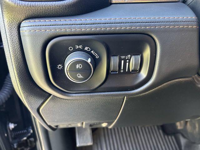 2023 Ram 2500 Limited Longhorn Crew Cab 4x4 6'4" Box
