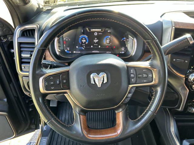 2023 Ram 2500 Limited Longhorn Crew Cab 4x4 6'4" Box