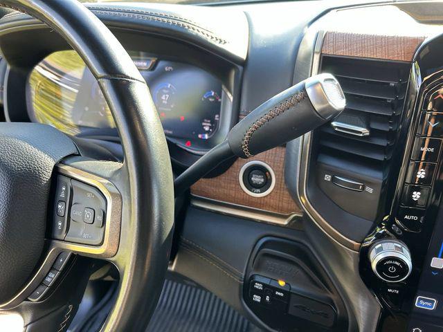2023 Ram 2500 Limited Longhorn Crew Cab 4x4 6'4" Box