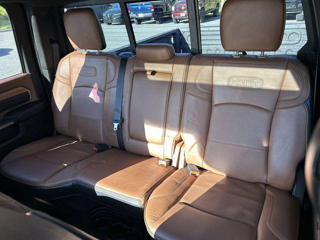 2023 Ram 2500 Limited Longhorn Crew Cab 4x4 6'4" Box