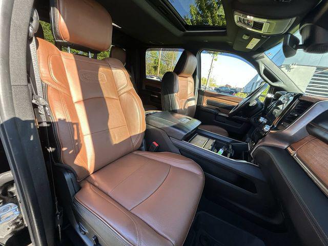 2023 Ram 2500 Limited Longhorn Crew Cab 4x4 6'4" Box
