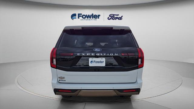 2026 Ford Expedition King Ranch