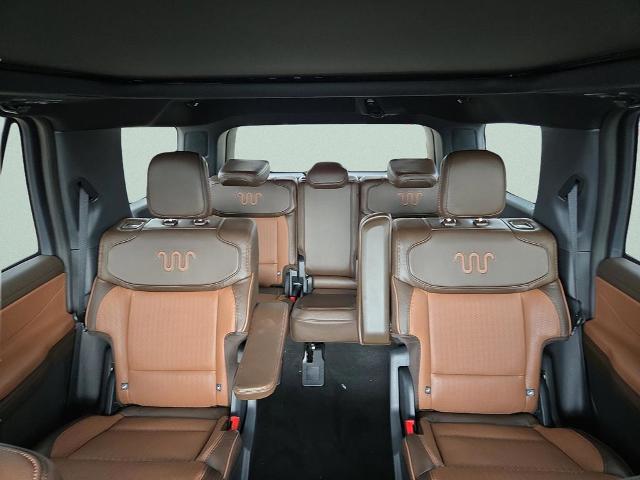 2026 Ford Expedition King Ranch