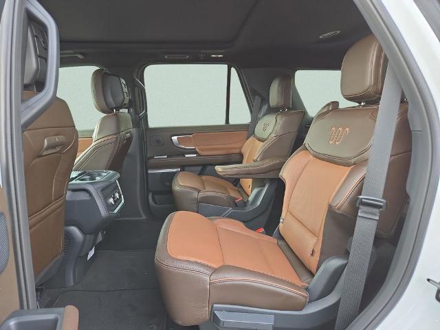 2026 Ford Expedition King Ranch