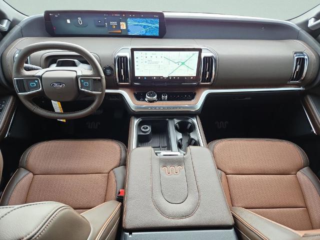 2026 Ford Expedition King Ranch