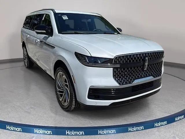 2026 Lincoln Navigator Reserve L