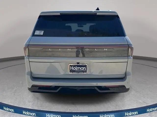 2026 Lincoln Navigator Reserve L