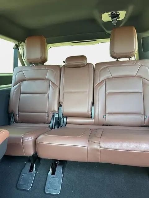 2026 Lincoln Navigator Reserve L