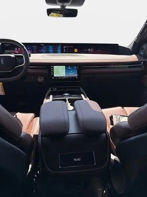 2026 Lincoln Navigator Reserve L