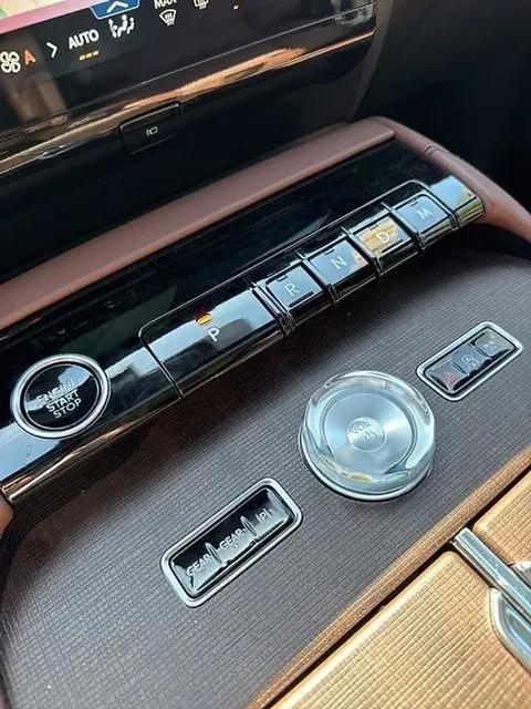 2026 Lincoln Navigator Reserve L