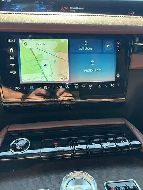 2026 Lincoln Navigator Reserve L