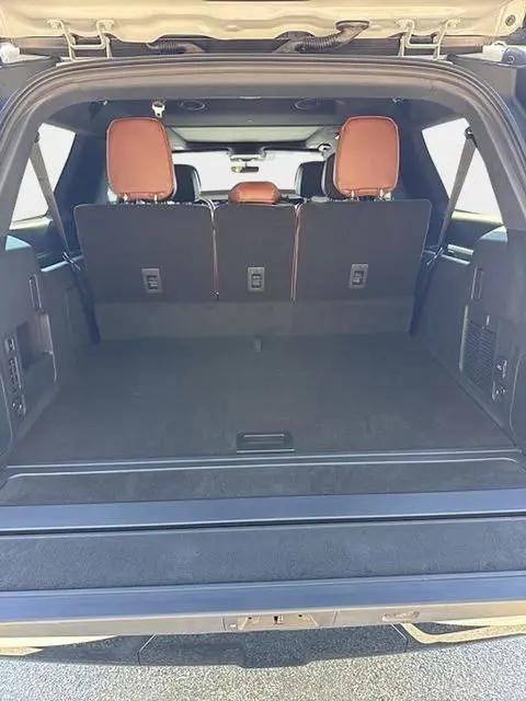 2026 Lincoln Navigator Reserve L