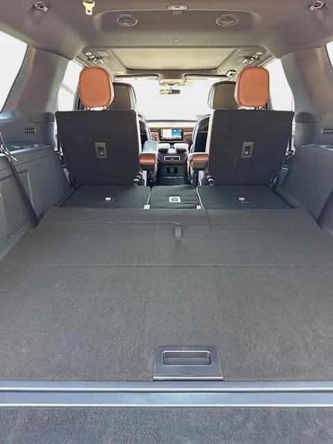 2026 Lincoln Navigator Reserve L