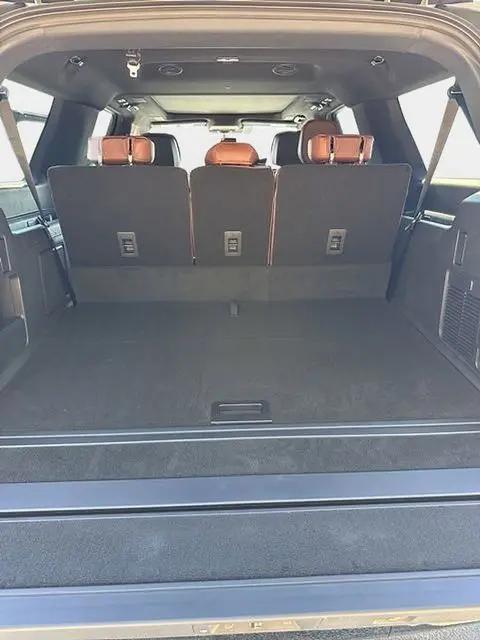 2026 Lincoln Navigator Reserve L