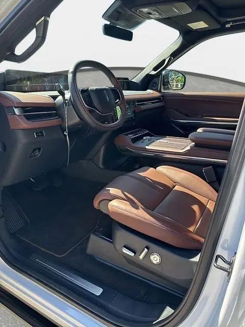 2026 Lincoln Navigator Reserve L