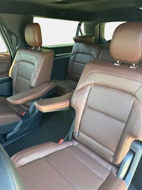2026 Lincoln Navigator Reserve L