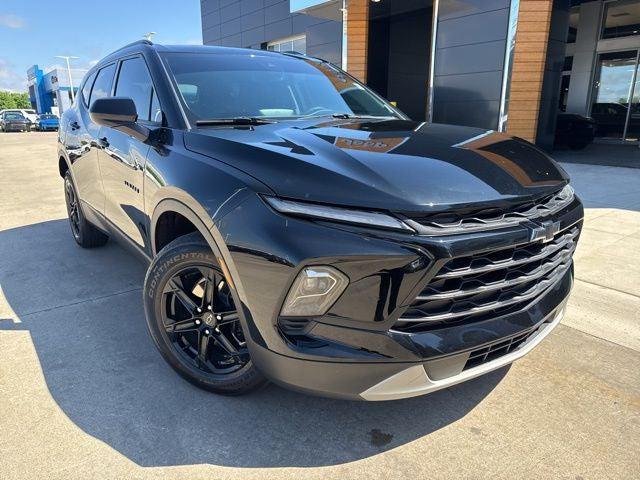 2025 Chevrolet Blazer FWD 2LT