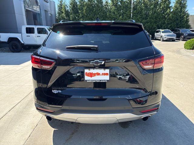 2025 Chevrolet Blazer FWD 2LT