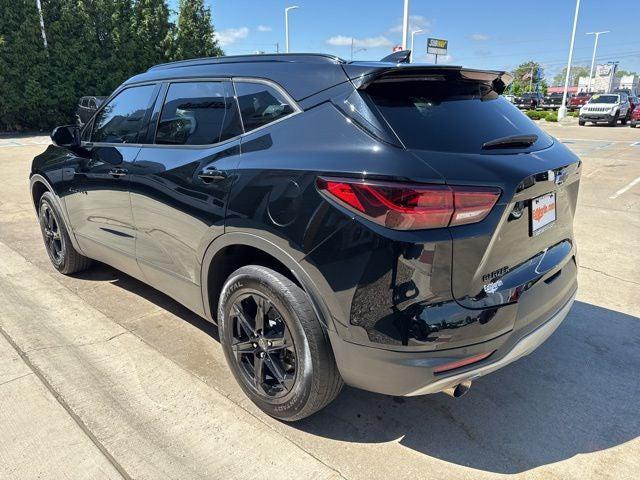 2025 Chevrolet Blazer FWD 2LT