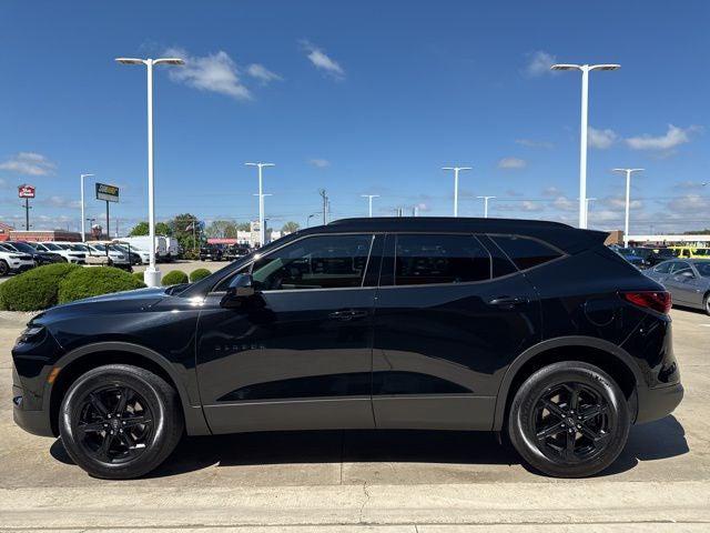 2025 Chevrolet Blazer FWD 2LT