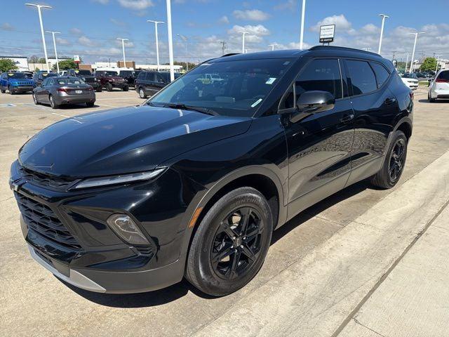2025 Chevrolet Blazer FWD 2LT