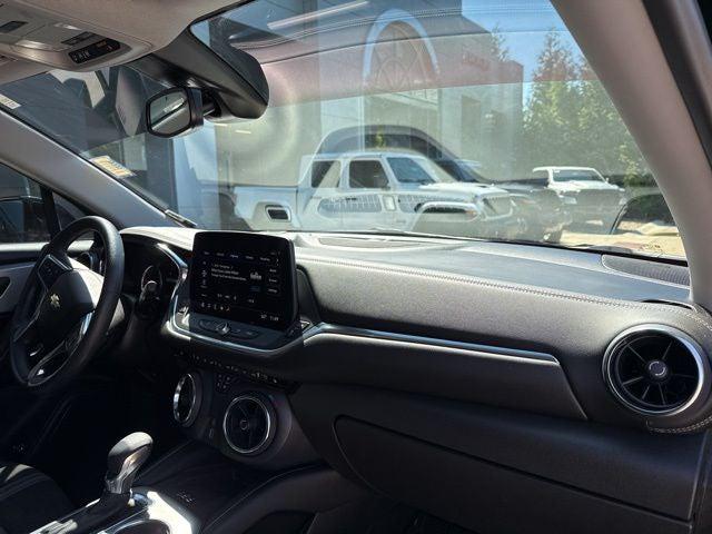 2025 Chevrolet Blazer FWD 2LT