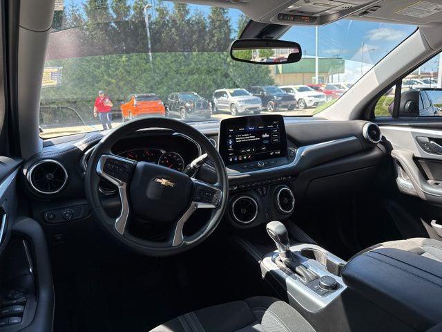 2025 Chevrolet Blazer FWD 2LT