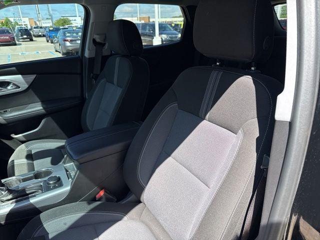 2025 Chevrolet Blazer FWD 2LT