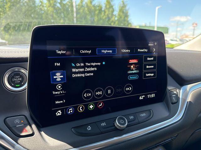 2025 Chevrolet Blazer FWD 2LT