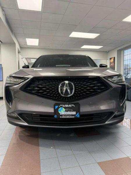 2022 Acura MDX A-SPEC Package