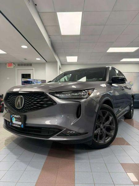 2022 Acura MDX A-SPEC Package