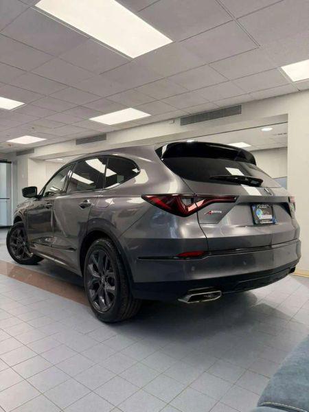 2022 Acura MDX A-SPEC Package