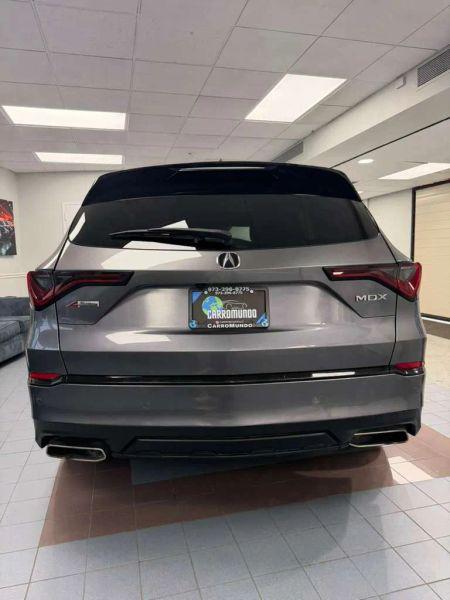 2022 Acura MDX A-SPEC Package