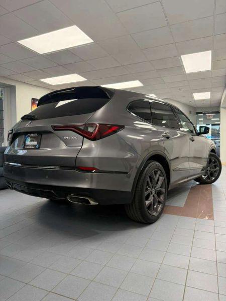 2022 Acura MDX A-SPEC Package