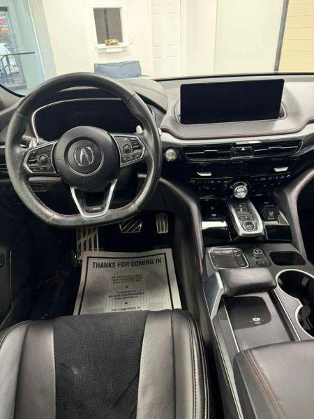 2022 Acura MDX A-SPEC Package