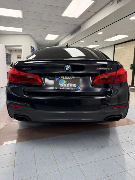 2020 BMW M5 xDrive
