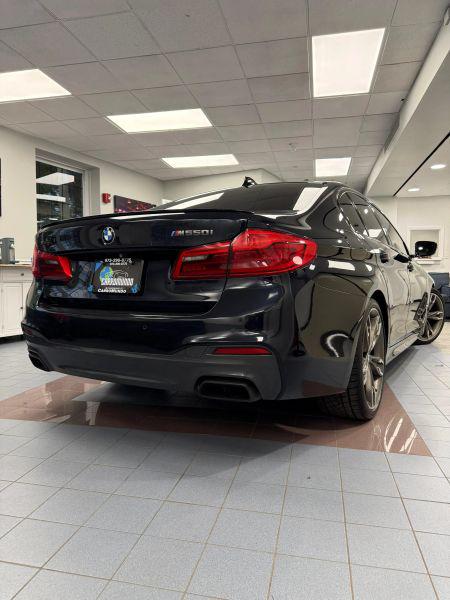 2020 BMW M5 xDrive