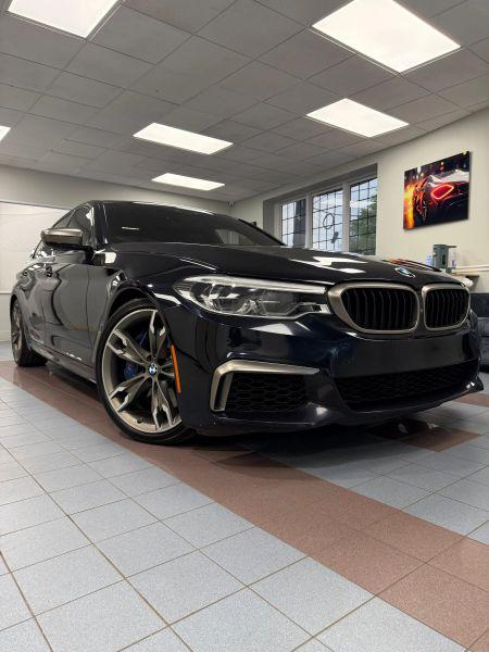 2020 BMW M5 xDrive