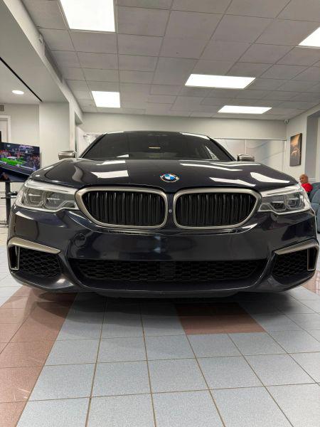 2020 BMW M5 xDrive