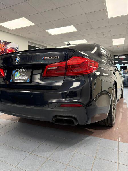 2020 BMW M5 xDrive