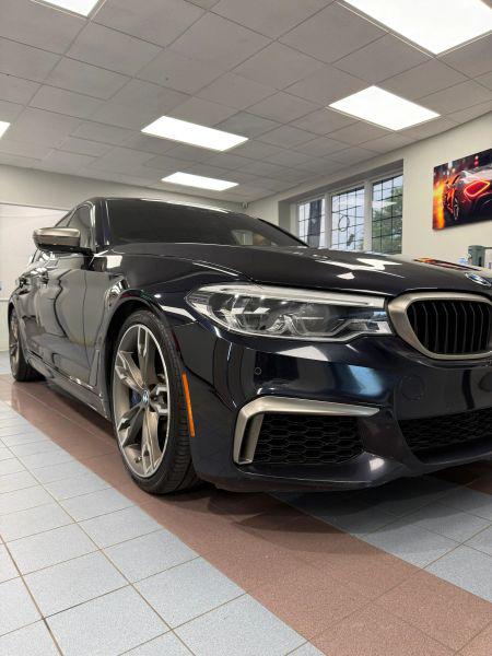 2020 BMW M5 xDrive