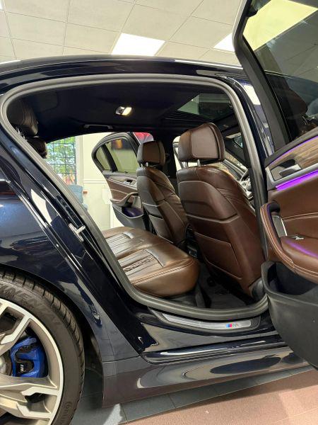 2020 BMW M5 xDrive
