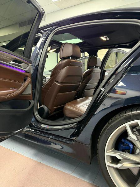 2020 BMW M5 xDrive