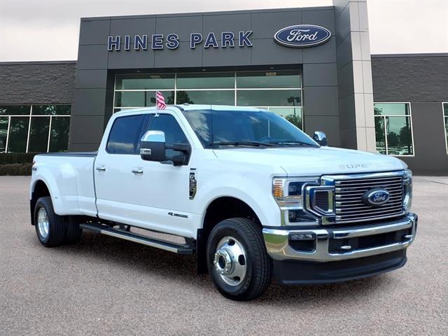 2022 Ford F-350 LARIAT for sale in New Hudson, MI