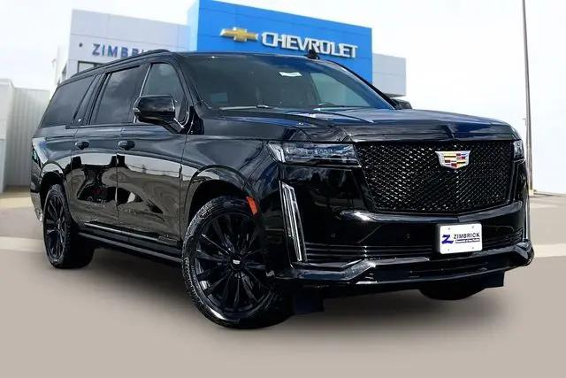 2021 Cadillac Escalade ESV 4WD Sport for sale in Sun Prairie, WI