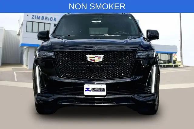 2021 Cadillac Escalade ESV 4WD Sport