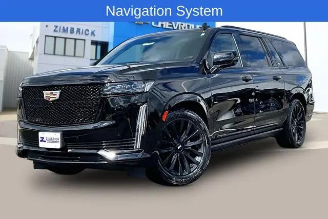 2021 Cadillac Escalade ESV 4WD Sport